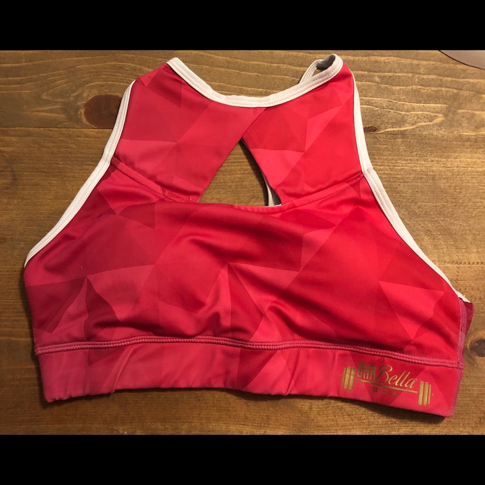 BARBELLA BOX CHESTEE - SZ 6